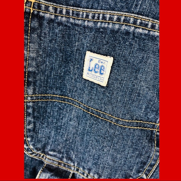 Lee authentic jeans - Picture 3 of 7